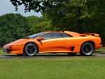 Lamborghini Diablo SV 1995 года